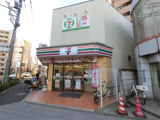 セブンイレブン 墨田八広北店の画像