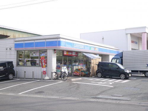 ローソン 寝屋川大成店の画像