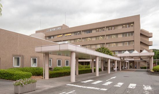 富岡総合病院の画像