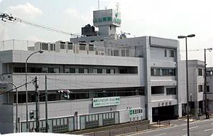 上山病院の画像