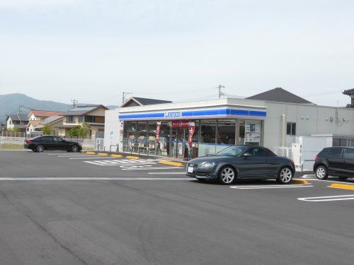 ローソン　黒川店の画像