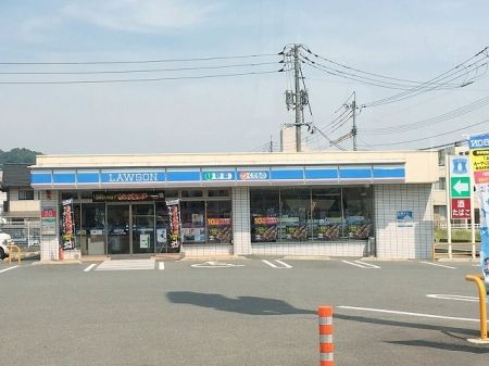 ローソン　小郡下郷店の画像