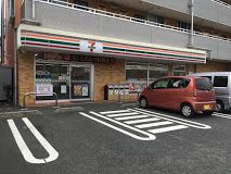 セブンイレブン 市川平田1丁目店の画像