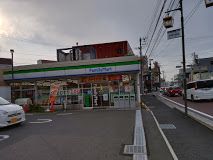 ファミリーマート 市川八幡店の画像