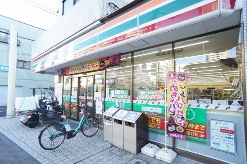 セブンイレブン 江東東砂1丁目店の画像