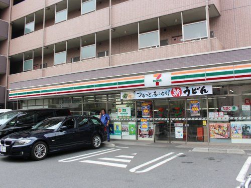 セブンイレブン 板橋南常盤台1丁目店の画像