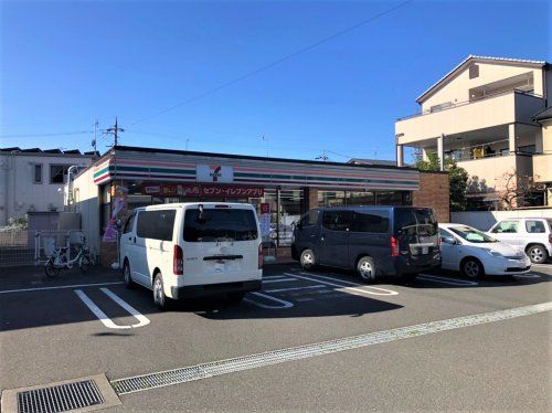 セブンイレブン 静岡上伝馬店の画像