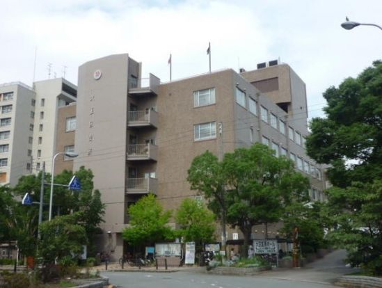 大阪市大正区役所の画像