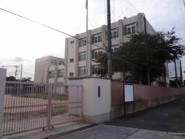 大阪市立鶴町小学校の画像