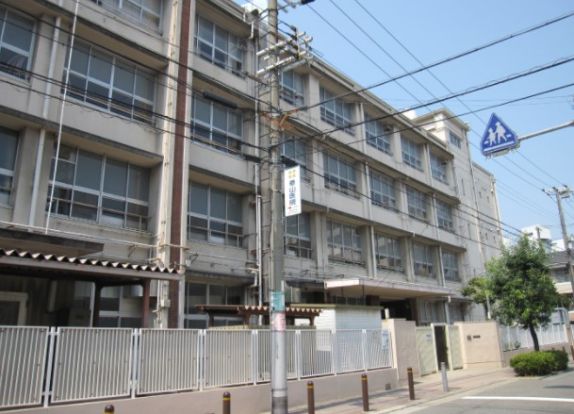 大阪市立弁天小学校の画像