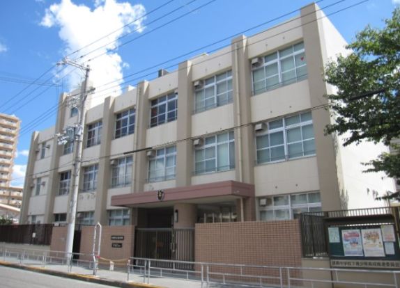 大阪市立三先小学校の画像