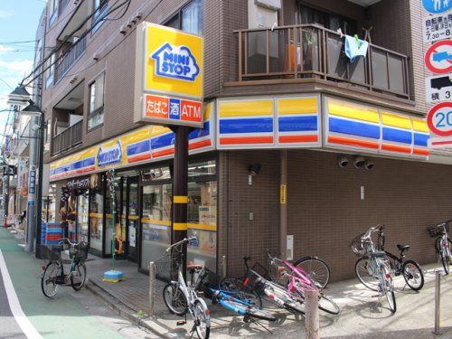 ミニストップ 中板橋駅前店の画像