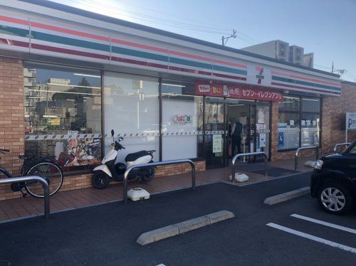 セブンイレブン 静岡本通4丁目店の画像