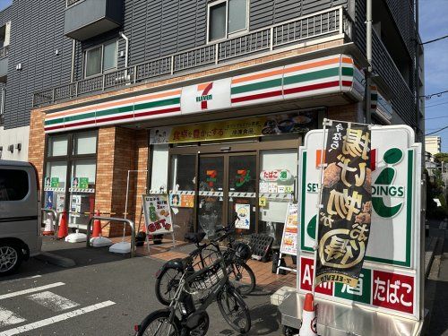 セブンイレブン 板橋富士見町店の画像