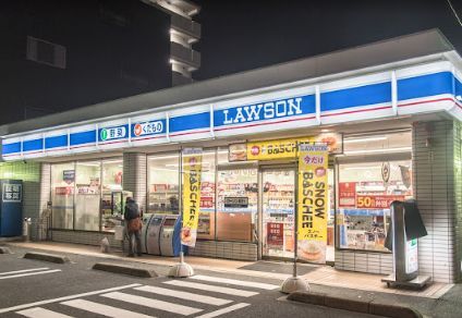 ローソンプラス 岸里東一丁目店の画像