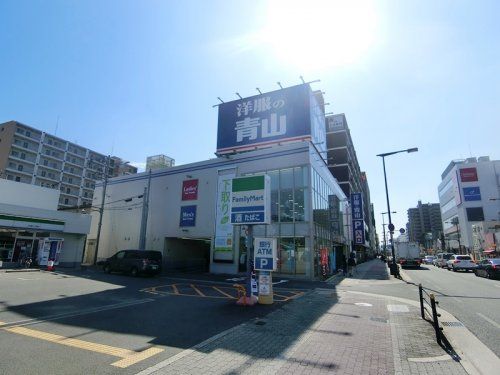 洋服の青山 大阪今里店の画像