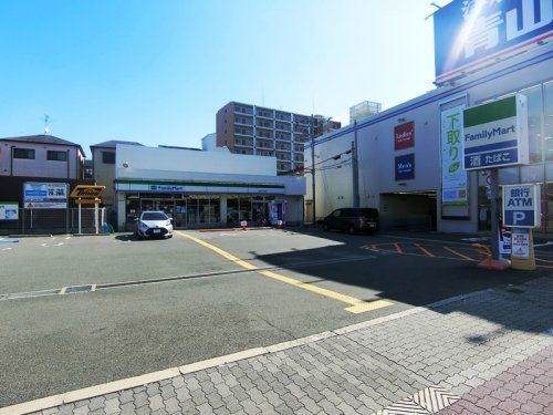 ファミリーマート　大今里一丁目店の画像