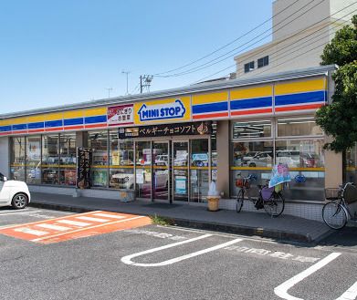 ミニストップ 堀切8丁目店の画像