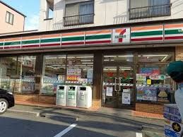 セブンイレブン 世田谷上馬2丁目店の画像