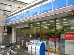 ローソン 本一色親水公園店の画像