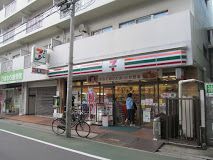 セブンイレブン 板橋清水町店の画像