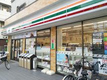 セブンイレブン 大田区羽田店の画像