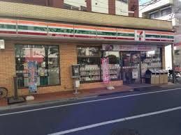 セブンイレブン 板橋若木3丁目店の画像