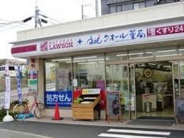 ナチュラルローソンクオール薬局世田谷弦巻三丁目店の画像