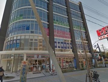 セブンイレブン 大阪境川1丁目店の画像