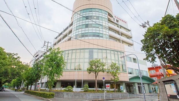 済生会泉尾病院の画像