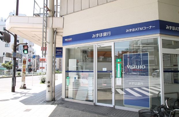 みずほ銀行九条支店の画像