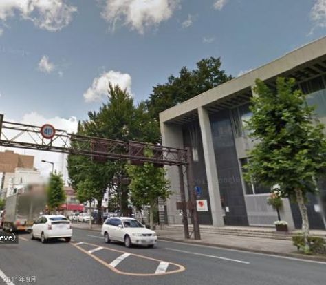 北日本銀行　本店の画像