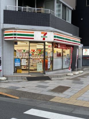 セブンイレブン 台東区役所前店の画像