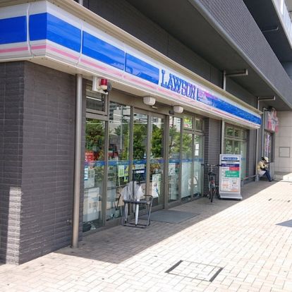 ローソン 南砂葛西橋通店の画像