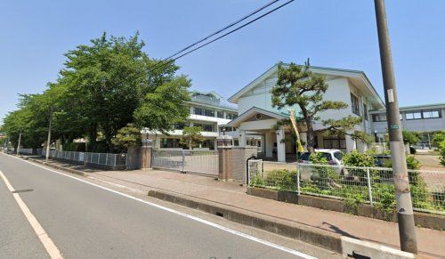 東松山市立松山第一小学校の画像