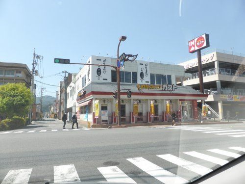 ガスト　湯田店の画像