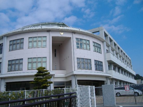 山口市立白石小学校の画像