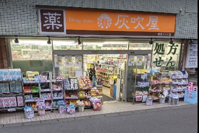 灰吹屋薬局読売ランド店の画像