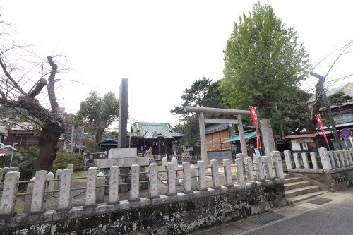 鹿島神社の画像