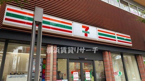 セブンイレブン横浜日ノ出町駅前店の画像