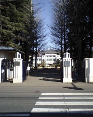 私立東京女子大学の画像