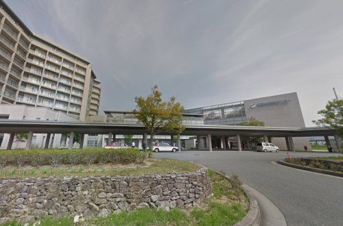 国立病院機構長崎医療センター(独立行政法人)の画像