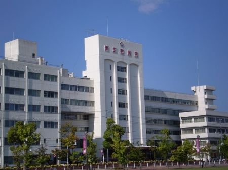 済生会山口総合病院の画像