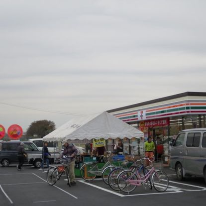 セブンイレブン ふじみ野福岡店の画像