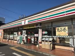 セブンイレブン 富士見鶴瀬駅西通り店の画像