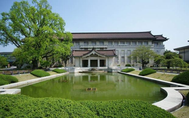 東京国立博物館の画像