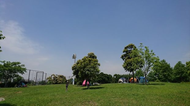 赤羽スポーツの森公園の画像