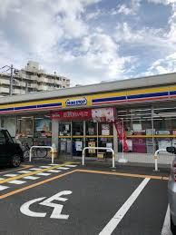 ミニストップ 富士見鶴瀬西店の画像