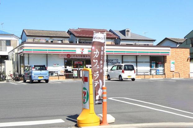 セブンイレブン 狭山中央2丁目店の画像