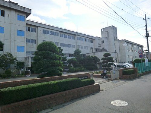 土浦市立土浦第三中学校の画像